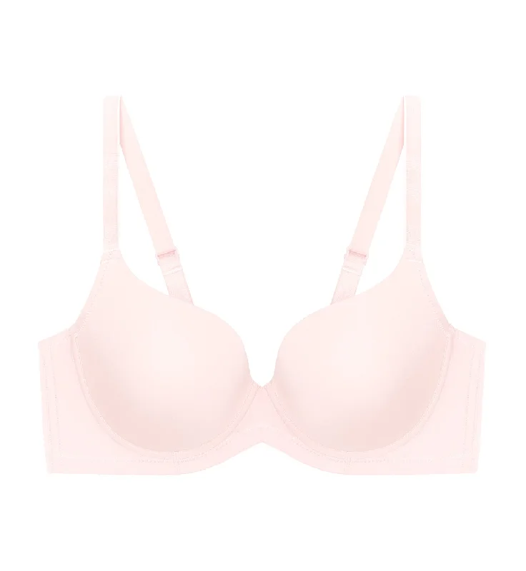 SIMPLY EVERYDAY WIRED PADDED BRA