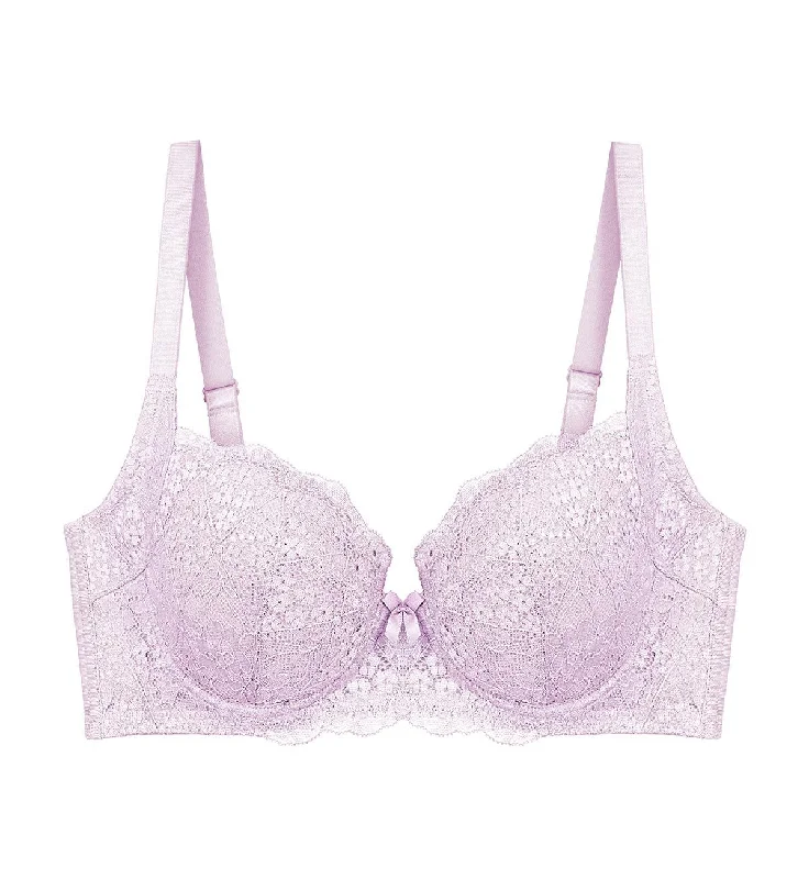 SIMPLY SCULPT BLOSSOM WIRED PADDED BRA