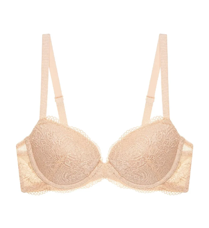 SIMPLY STYLE LARKSPUR WIRED PUSH UP BRA