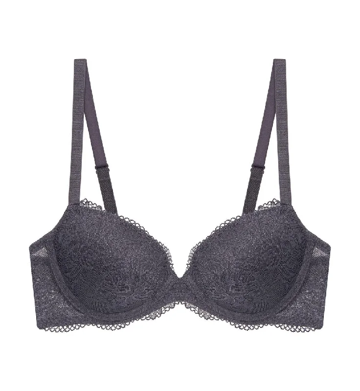 SIMPLY STYLE LARKSPUR WIRED PUSH UP BRA