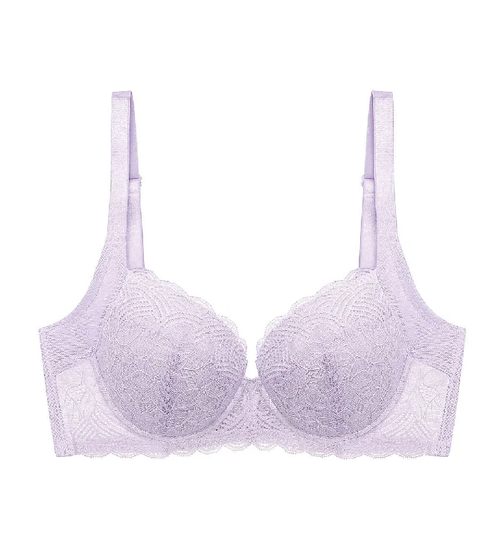 Simply Uplift Foliage Wired Padded Bra