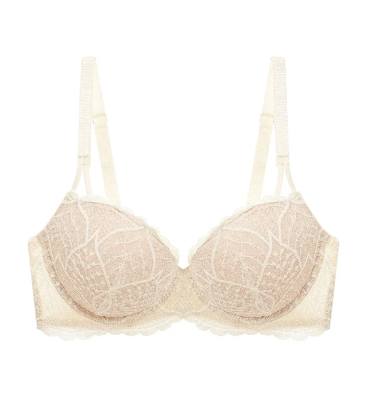 STYLE DOUBLE PUSH WIRED PUSH UP BRA