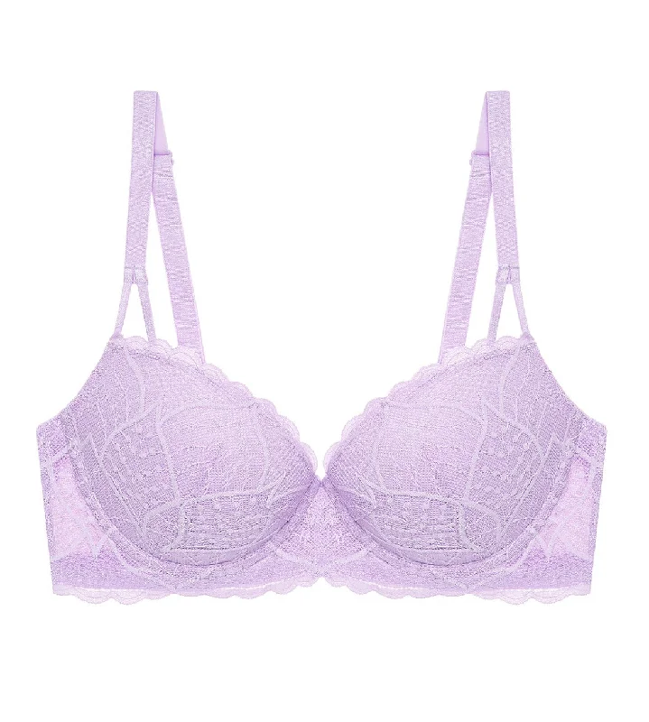 Style Double Push Wired Push Up Bra