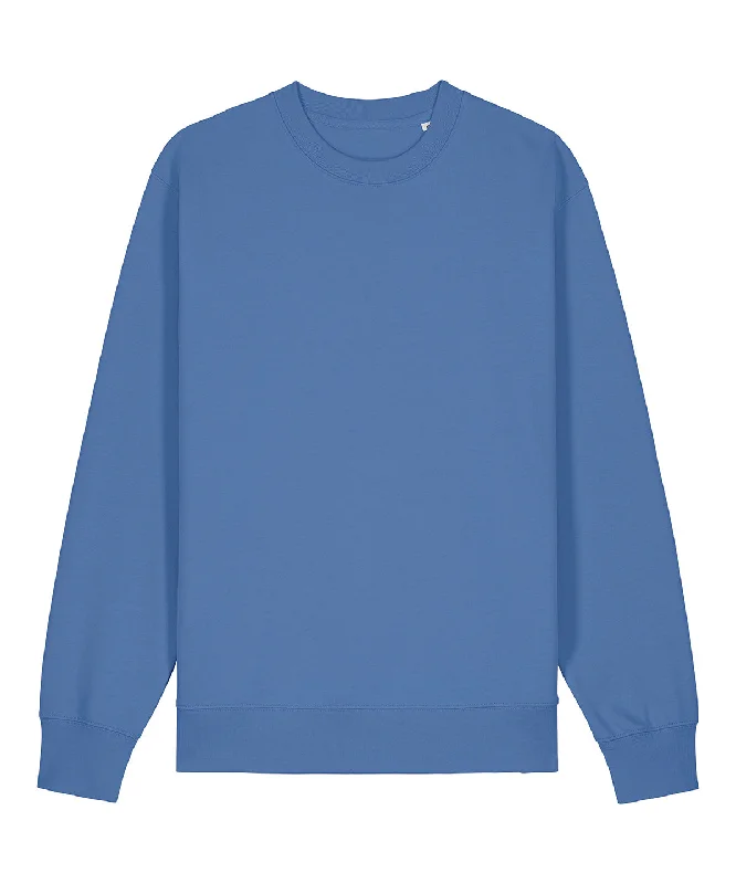 Bright Blue - Unisex Changer 2.0 iconic crew neck sweatshirt (STSU178)