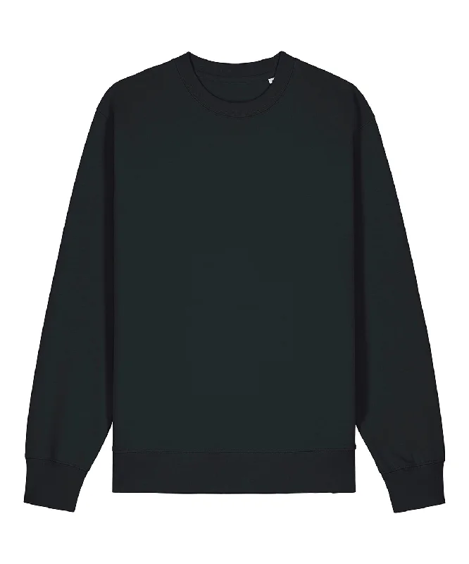 Black* - Unisex Changer 2.0 iconic crew neck sweatshirt (STSU178)