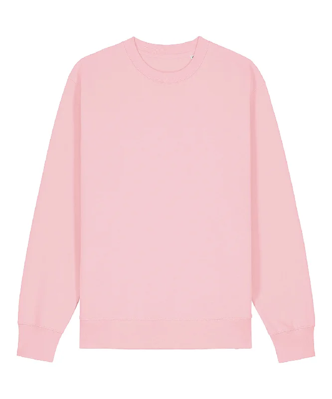 Cotton Pink - Unisex Changer 2.0 iconic crew neck sweatshirt (STSU178)