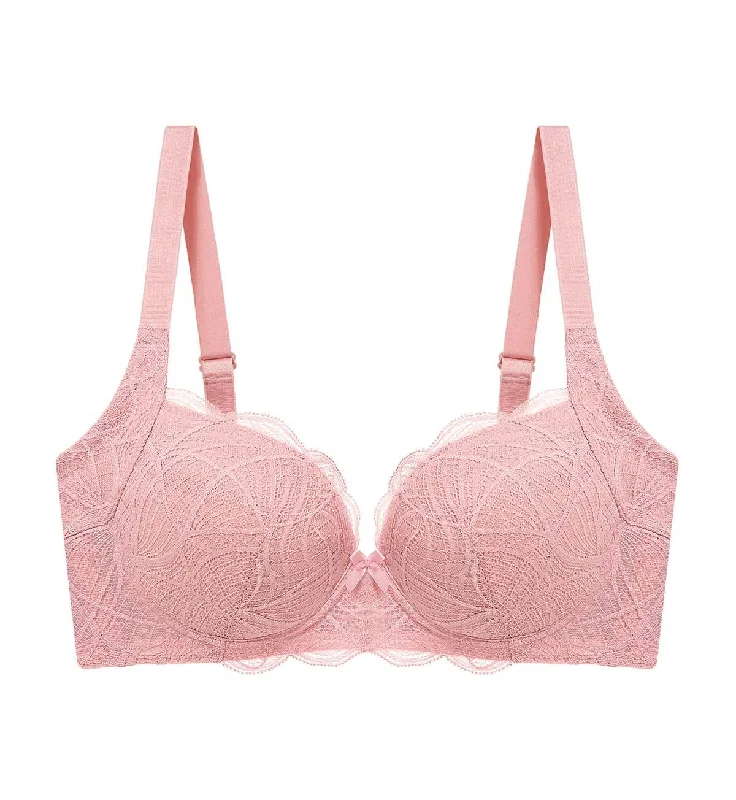 Young Simply Sculpt Blossom Wired Padded Bra