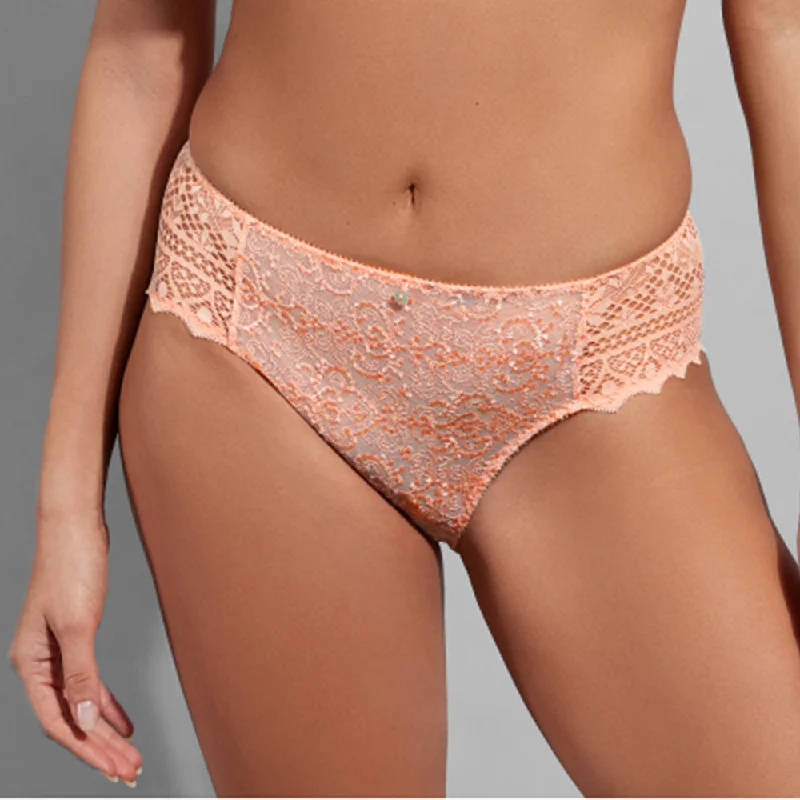 Cassiopee Brief Peach