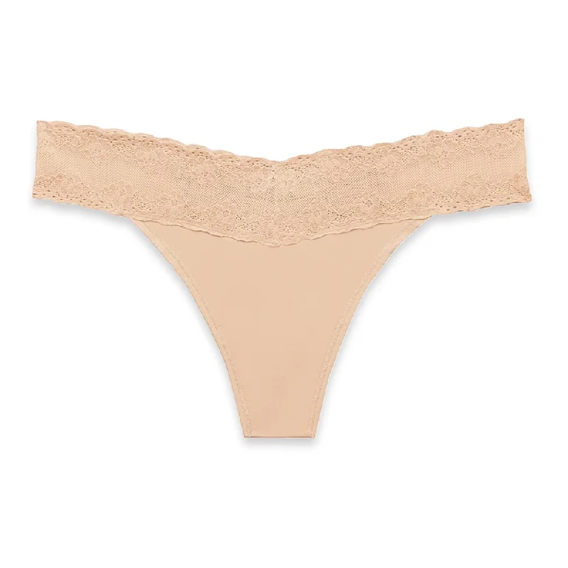 Bliss Perfection One-Size Thong Basic Colors