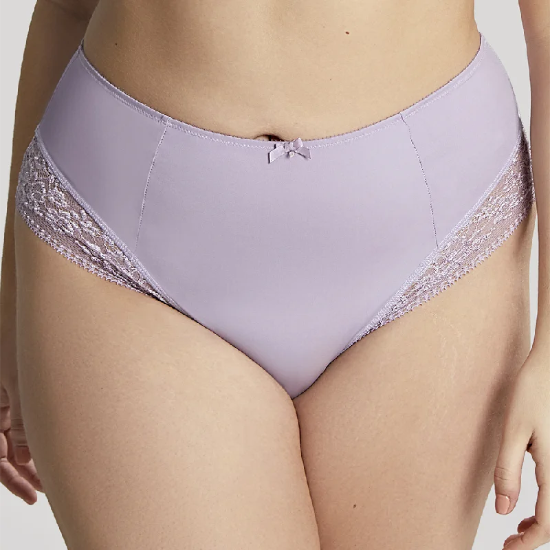 Full Brief Roxie Lilac