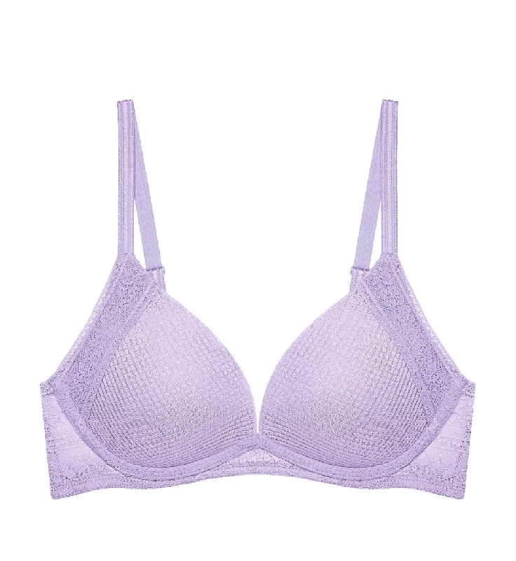 AQUA LUCKY NON-WIRED PUSH UP BRA