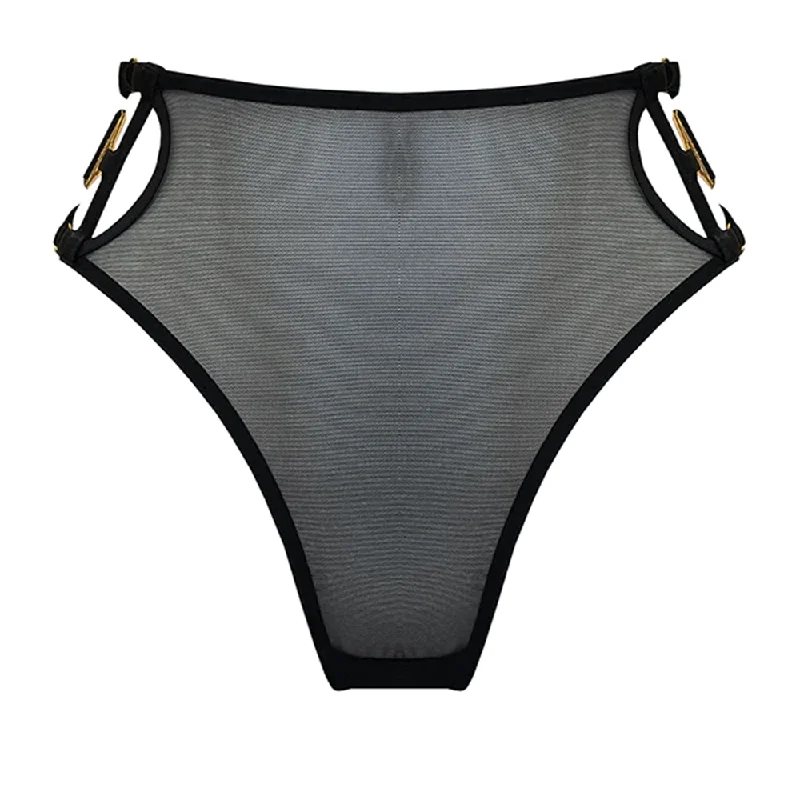 Bordelle Kora High Waist Thong AW23t03