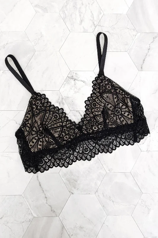 Dahlia bralette