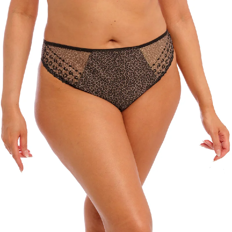 Elomi Matilda Thong EL8907 Leopard