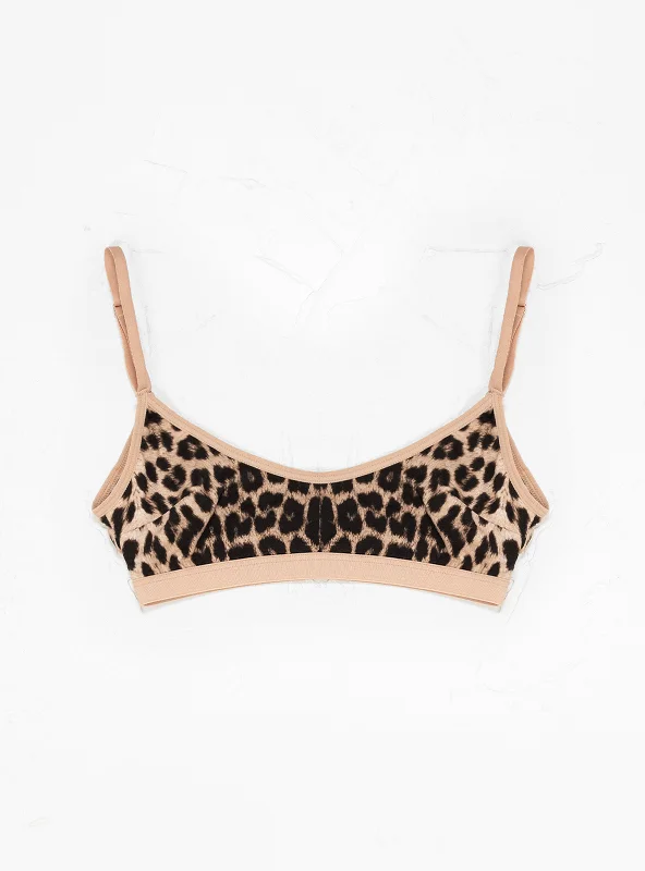 Emily Bra Leopard