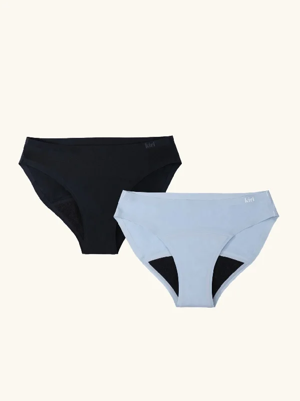 Kiri Daywear Panties Bundle Set