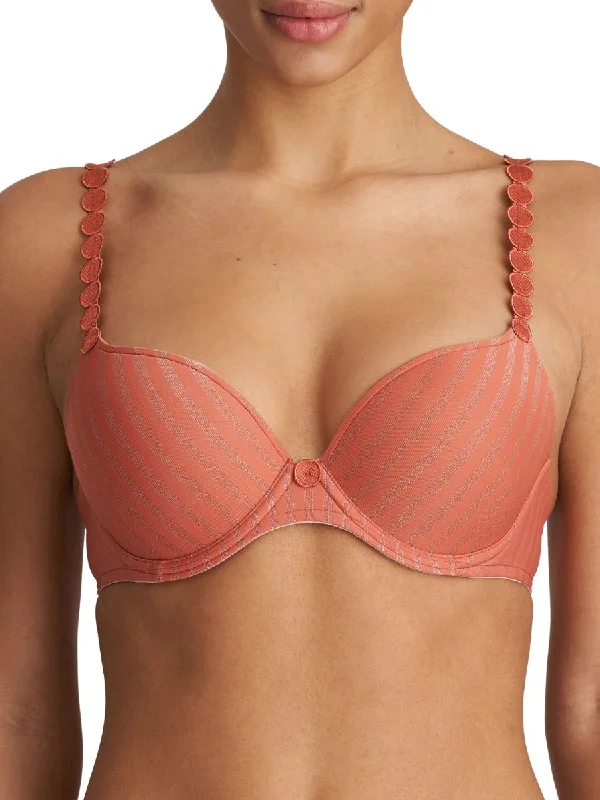 Tom Push Up Bra - Salted Caramel