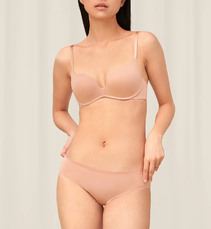 Maximizer Non-Wired Push Up Bra