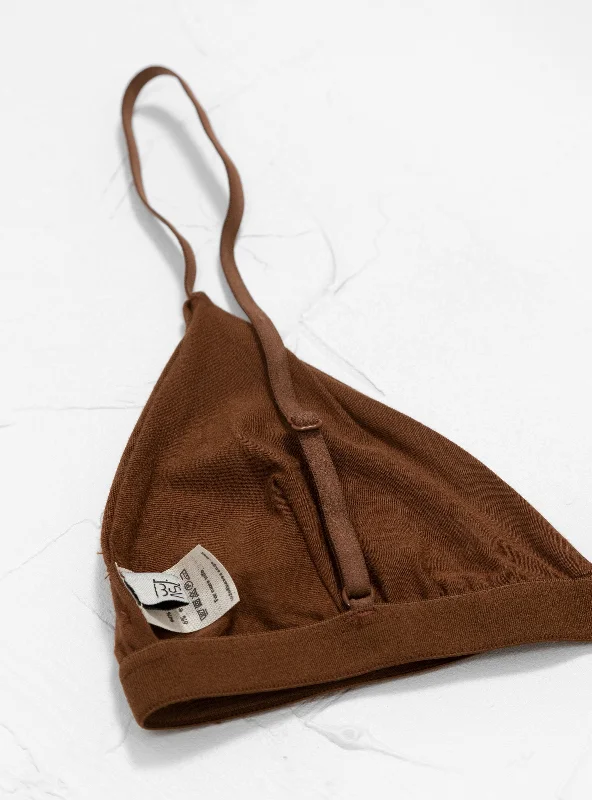 Missisipi Bra Ocular Brown