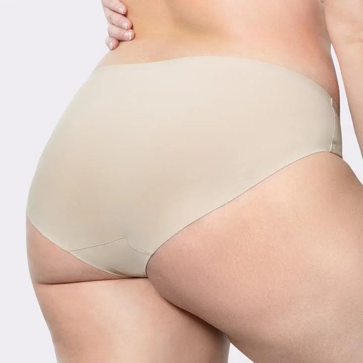 Parfait Bonded Seamless Hipster Panty