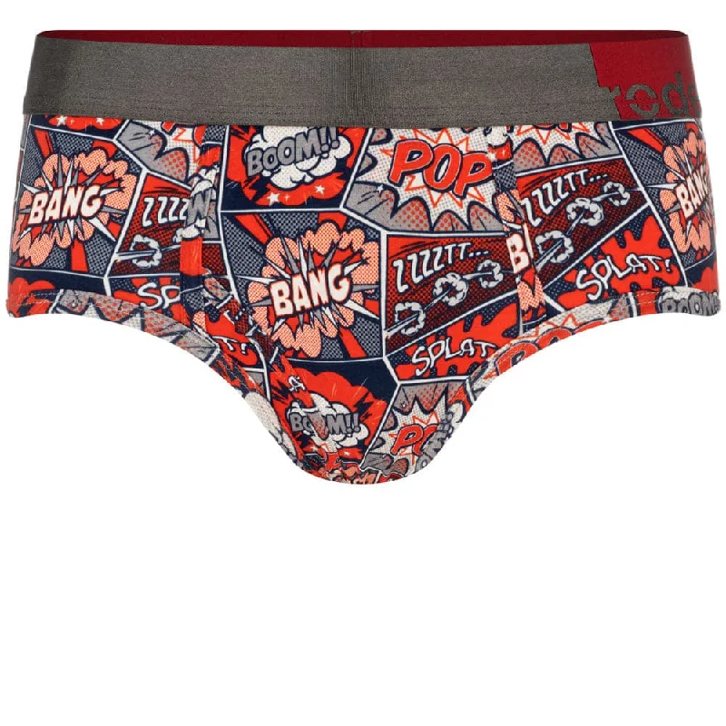 Shift Brief Underwear - Bang