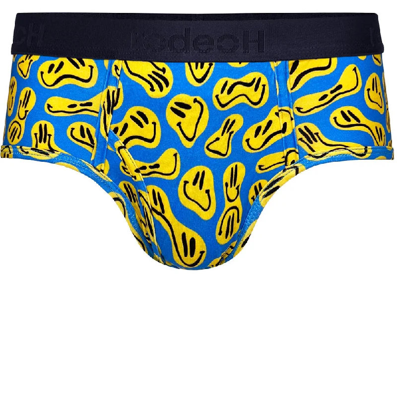 Shift Brief Underwear - Smiley