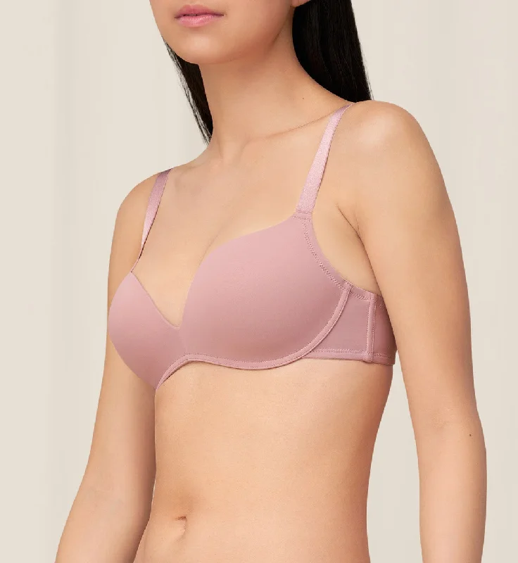 Simply Everyday Non-Wired Push Up Bra