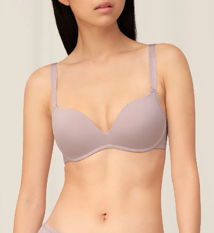 Simply Everyday Non-Wired Push Up Bra