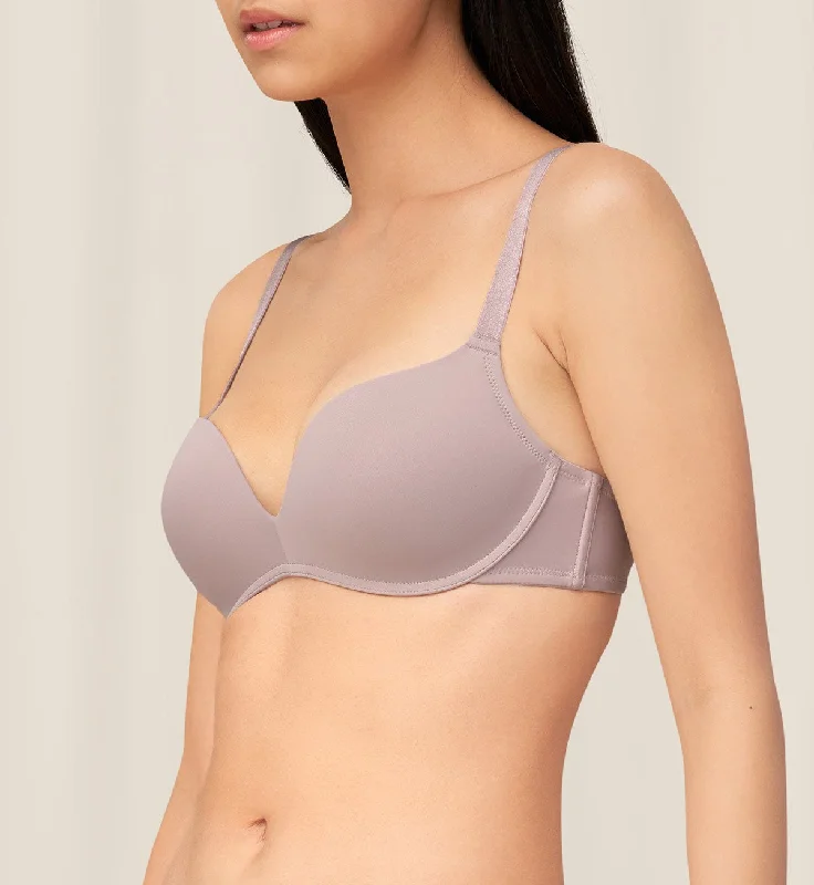 Simply Everyday Non-Wired Push Up Bra