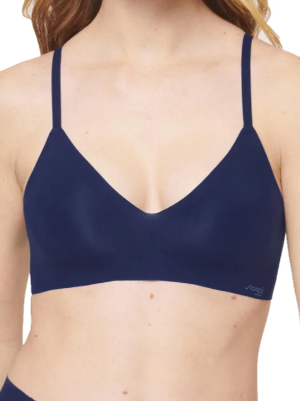 ZERO Feel Ultra Bralette - True Navy