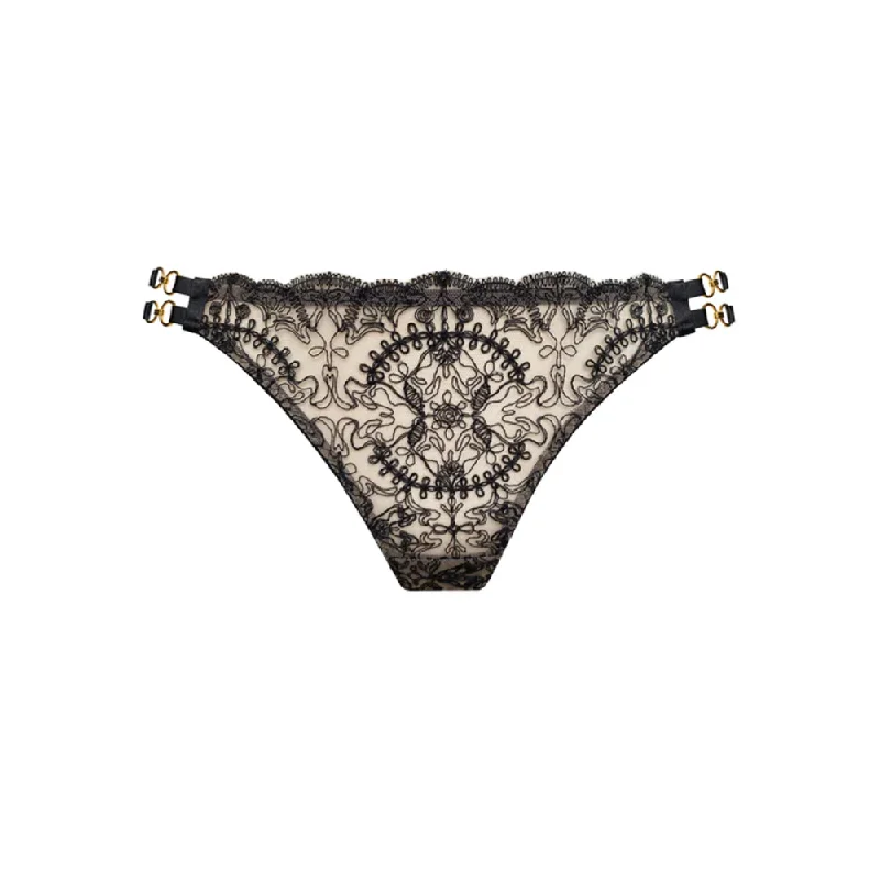 Bordelle Cymatic Thong Ss23t03 Cymatic Thong