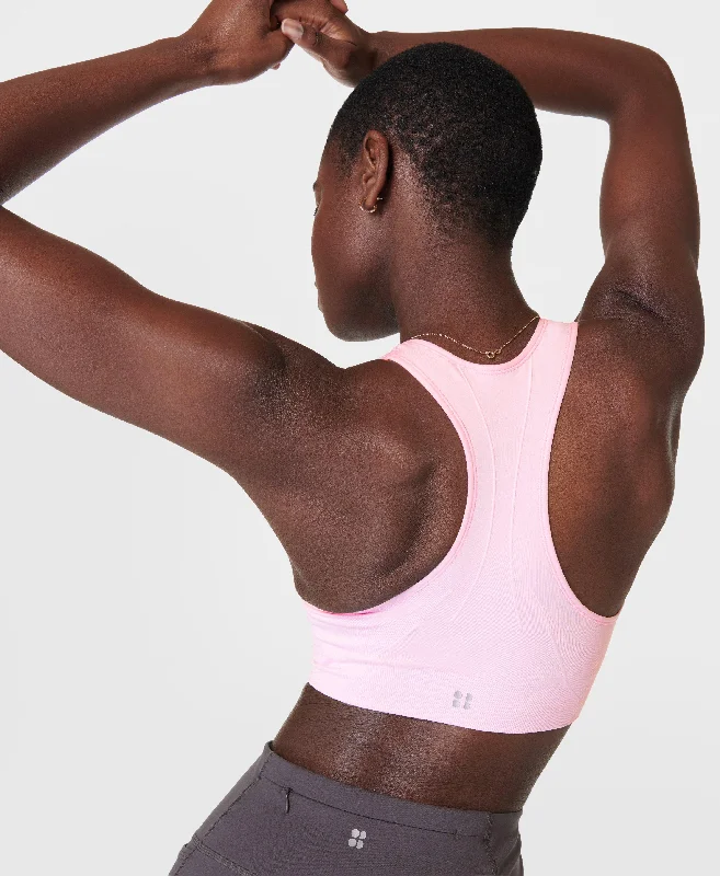 Stamina Workout Bra Sb8758 Nerine-Pink