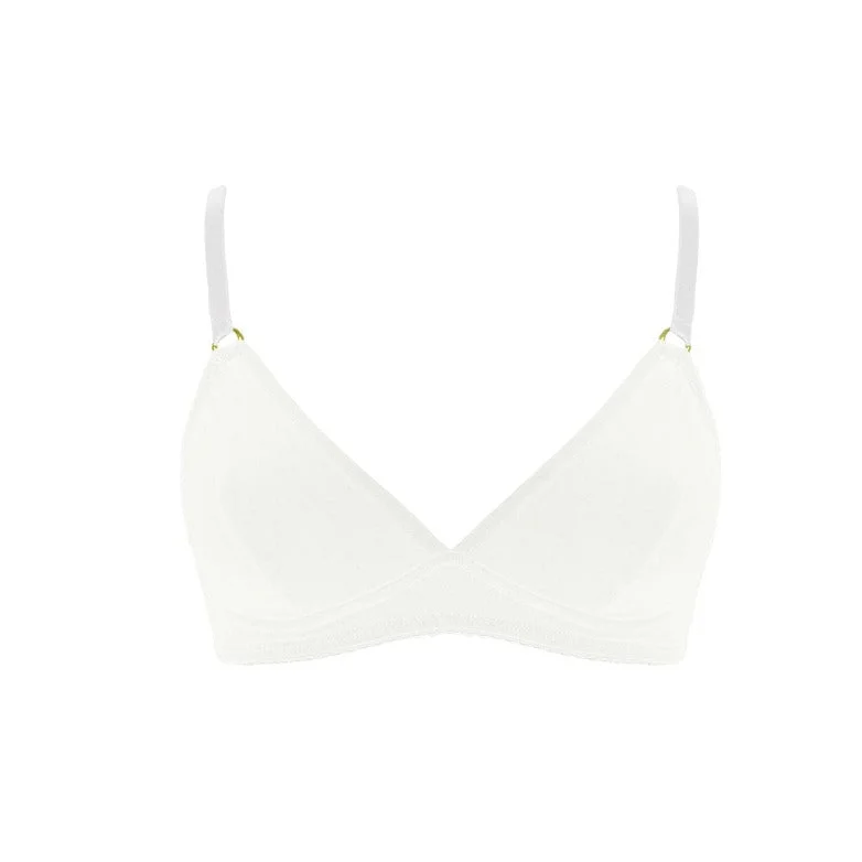 Stella soft cup bra in natural