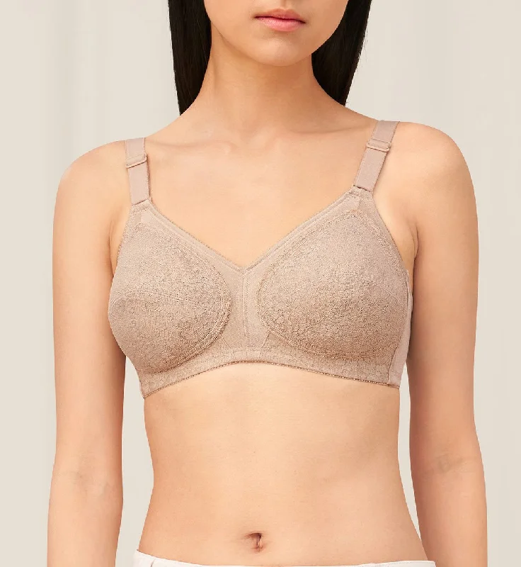 SOLFEGE NON WIRED PADDED BRA