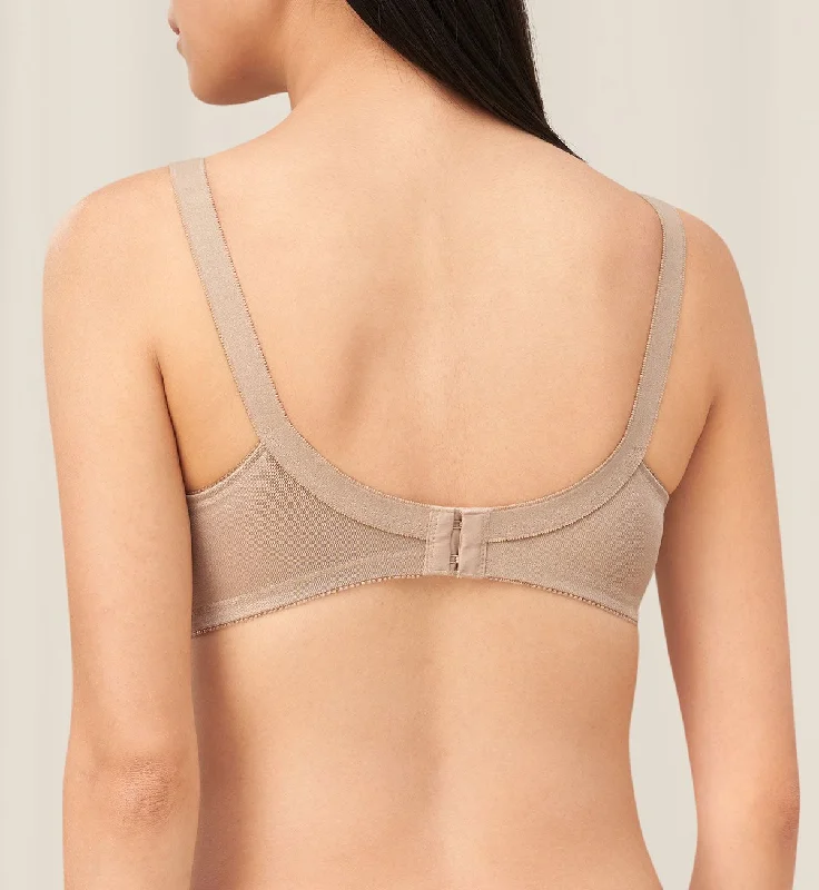 SOLFEGE NON WIRED PADDED BRA