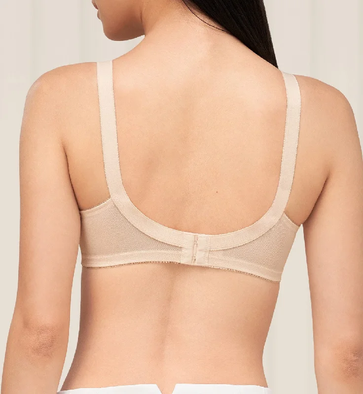 SOLFEGE NON WIRED PADDED BRA