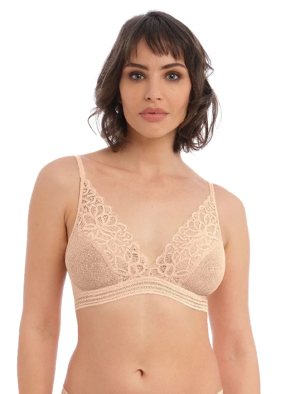 Wacoal - Raffine Non Wired Bralette |  Frappe