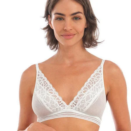 Wacoal - Raffine Non Wired Bralette | White