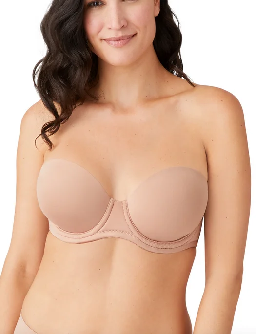 Wacoal Red Carpet Full Busted Strapless Bra