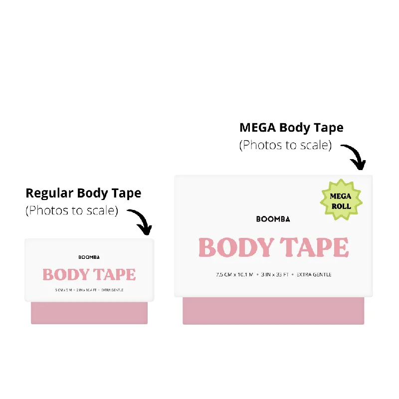 Body Tape - MEGA by BOOMBA