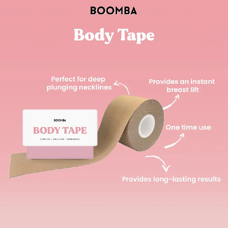 Body Tape - MEGA by BOOMBA