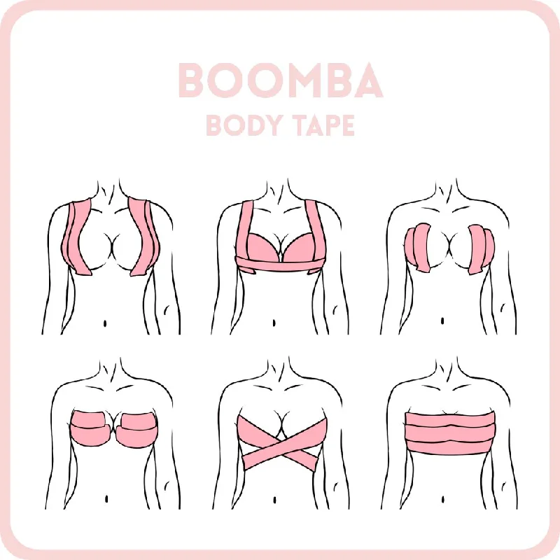 Body Tape - MEGA by BOOMBA