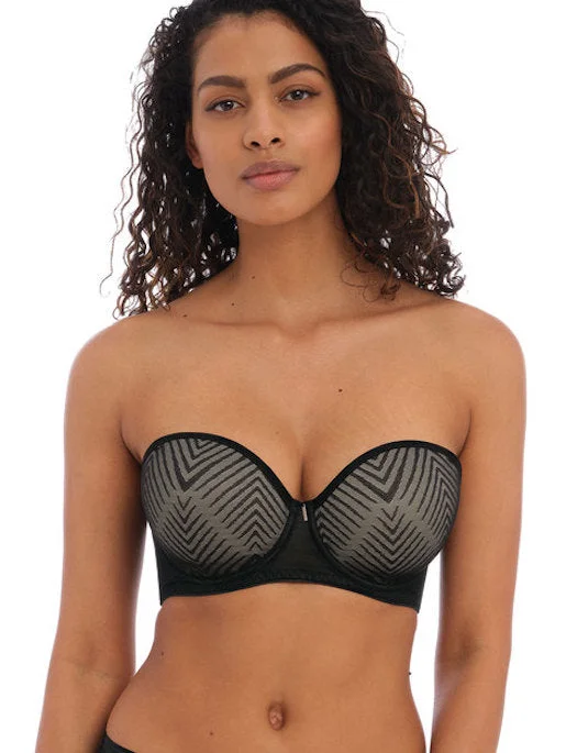 Freya Tailored Underwire Moulded Strapless