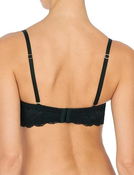 Natori Feathers Strapless Bra