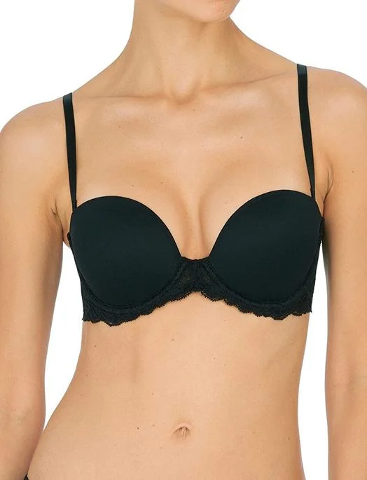 Natori Feathers Strapless Bra