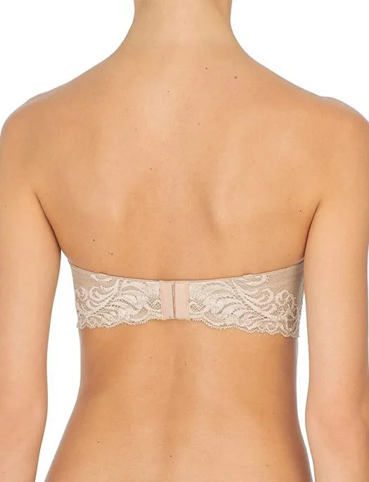 Natori Feathers Strapless Bra