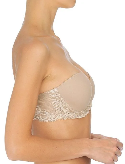 Natori Feathers Strapless Bra