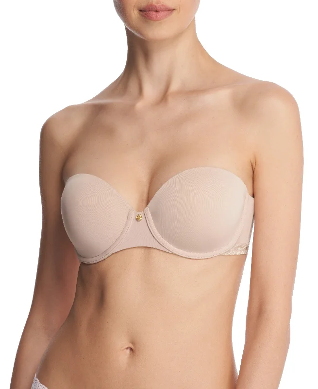 Pure Luxe Tailored Strapless Bra