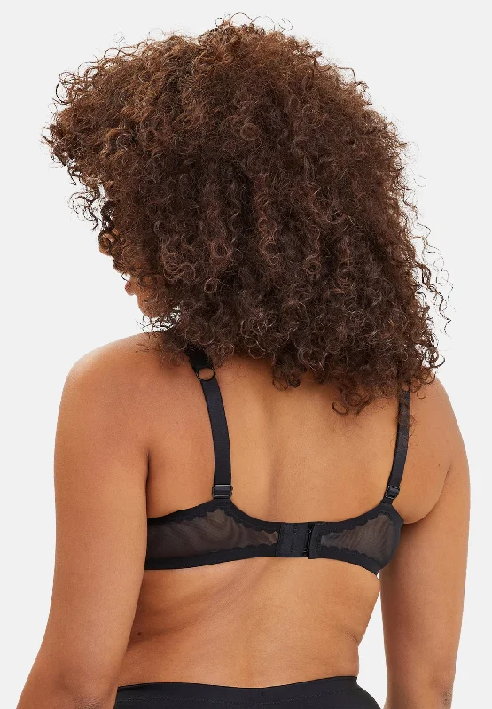 Soutien-gorge spacer avec coques Roxanne Noir