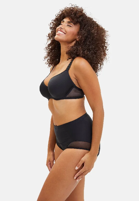 Soutien-gorge spacer avec coques Roxanne Noir